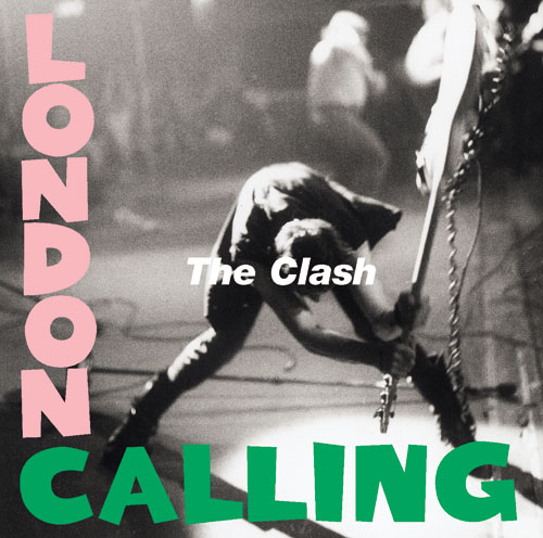 The Clash London calling