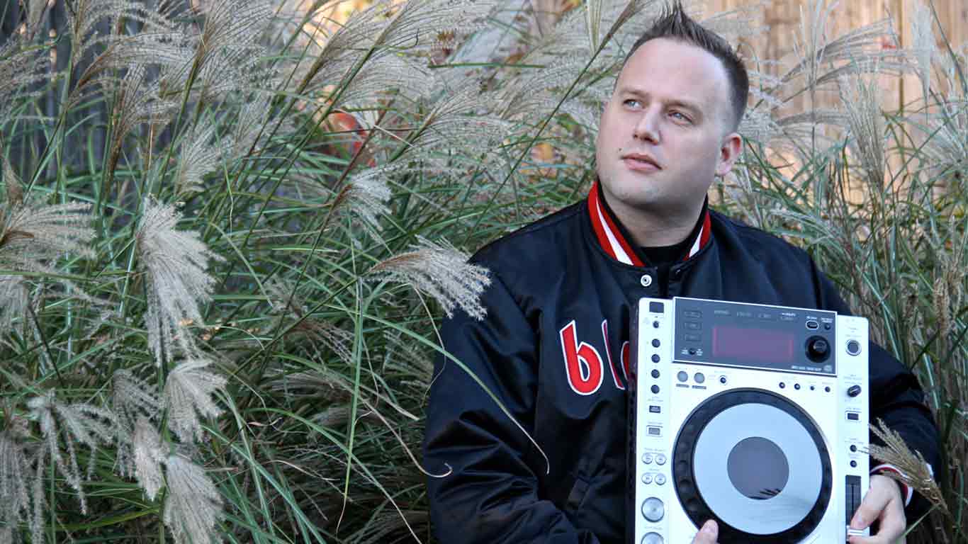 DJ Con CDJ