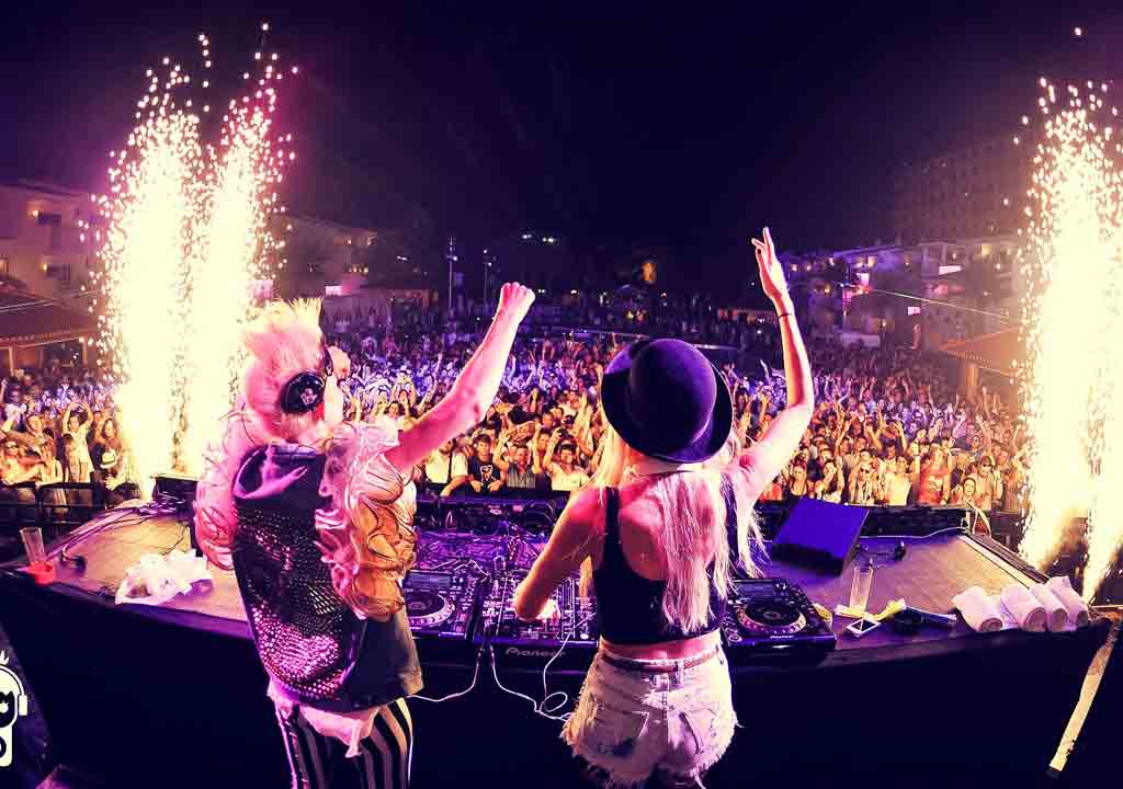 Nervo en Cocierto
