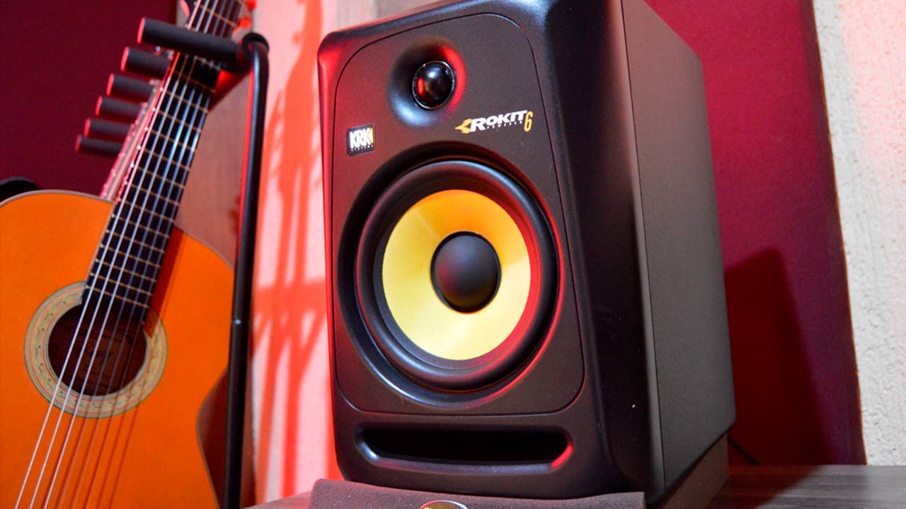 Monitores KRK