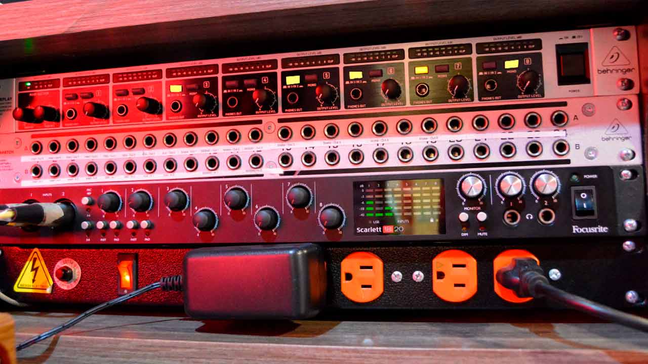 Patchbay