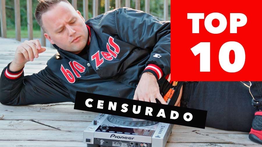 &iexcl;Las fotos que un DJ NO deber&iacute;a tomarse!