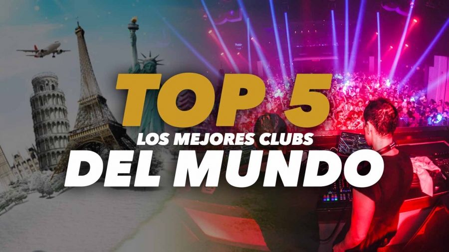 Conoce los 5 Clubs m&aacute;s Famosos del Mundo